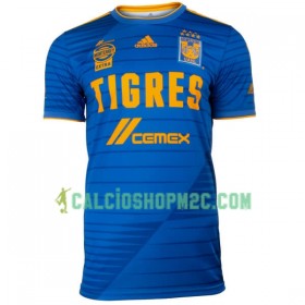 Tigres UANL Maglia Trasferta 2020/2021 Manica Corta